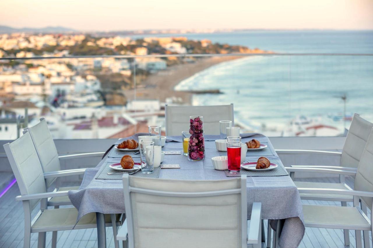 Infinito Penthouse Luxury Best Terrace Албуфейра Экстерьер фото