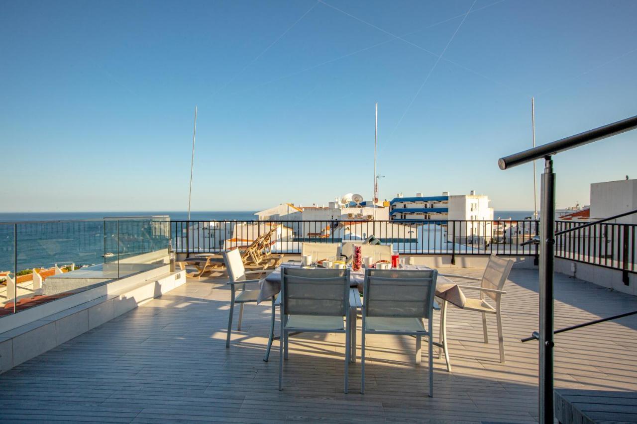 Infinito Penthouse Luxury Best Terrace Албуфейра Экстерьер фото
