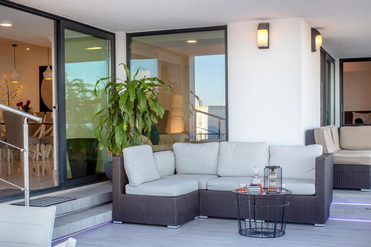 Infinito Penthouse Luxury Best Terrace Албуфейра Экстерьер фото