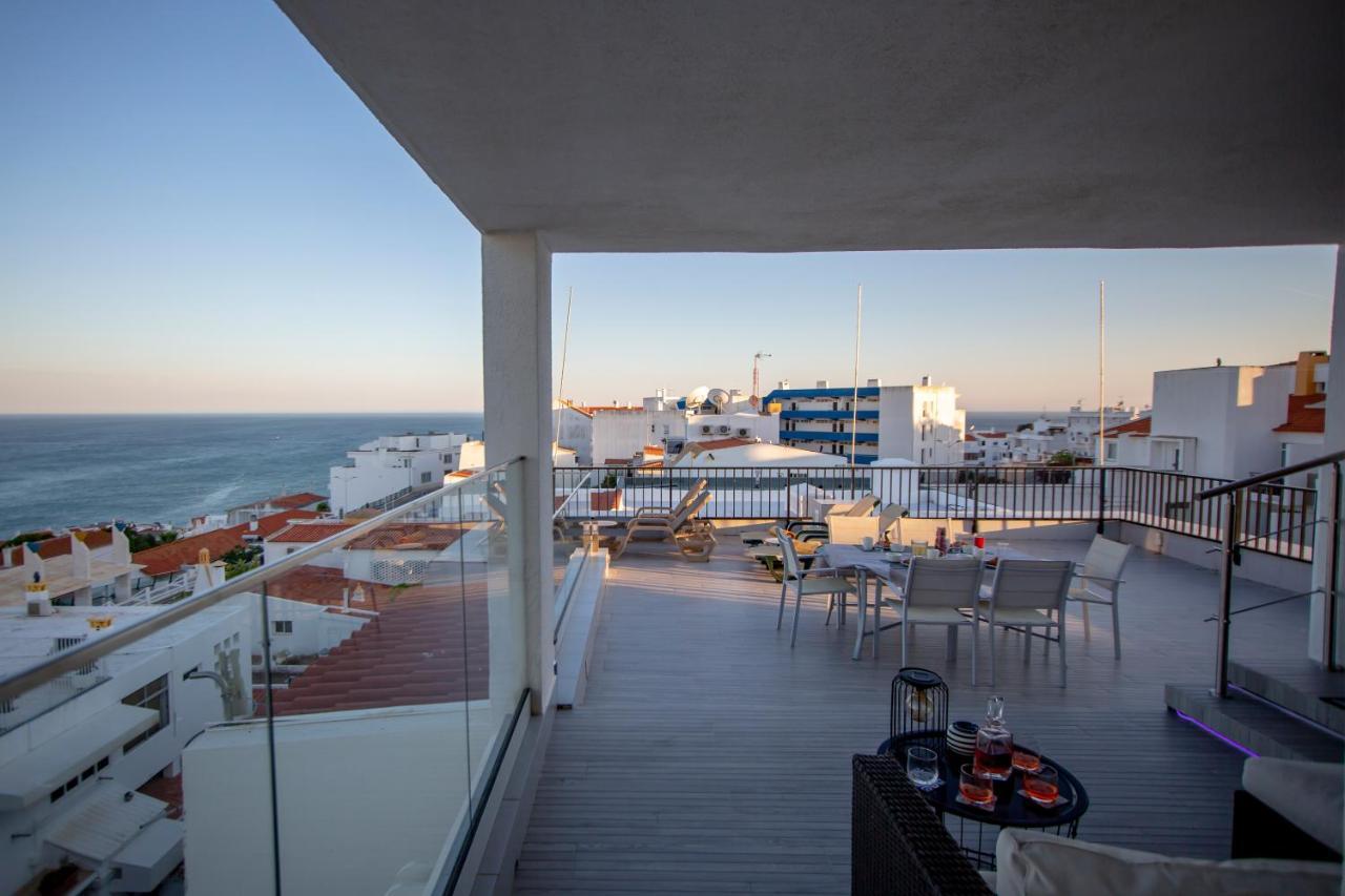 Infinito Penthouse Luxury Best Terrace Албуфейра Экстерьер фото