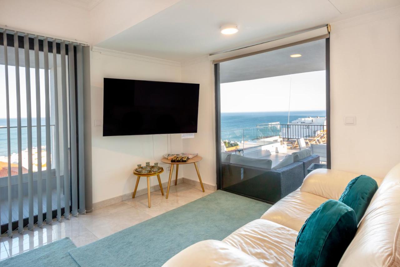 Infinito Penthouse Luxury Best Terrace Албуфейра Экстерьер фото
