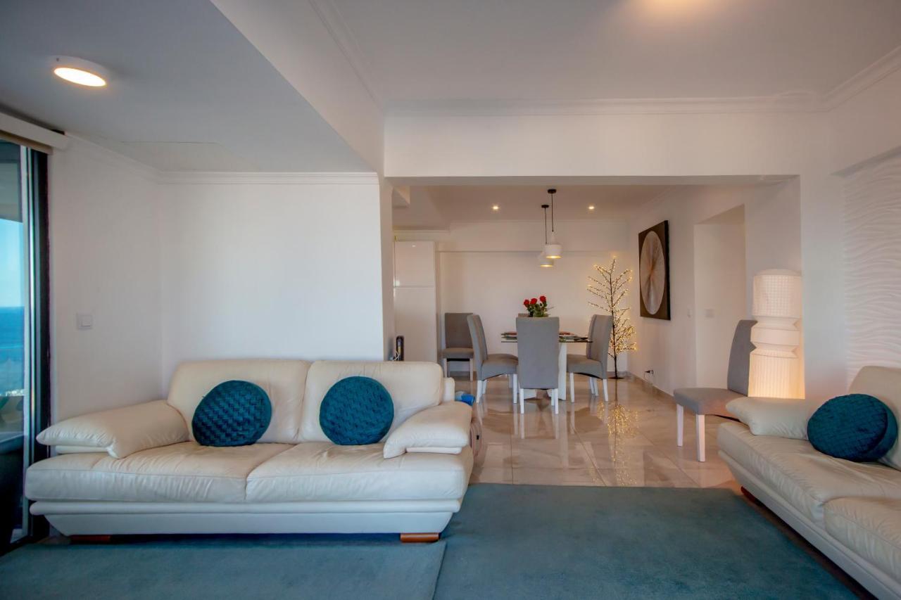 Infinito Penthouse Luxury Best Terrace Албуфейра Экстерьер фото