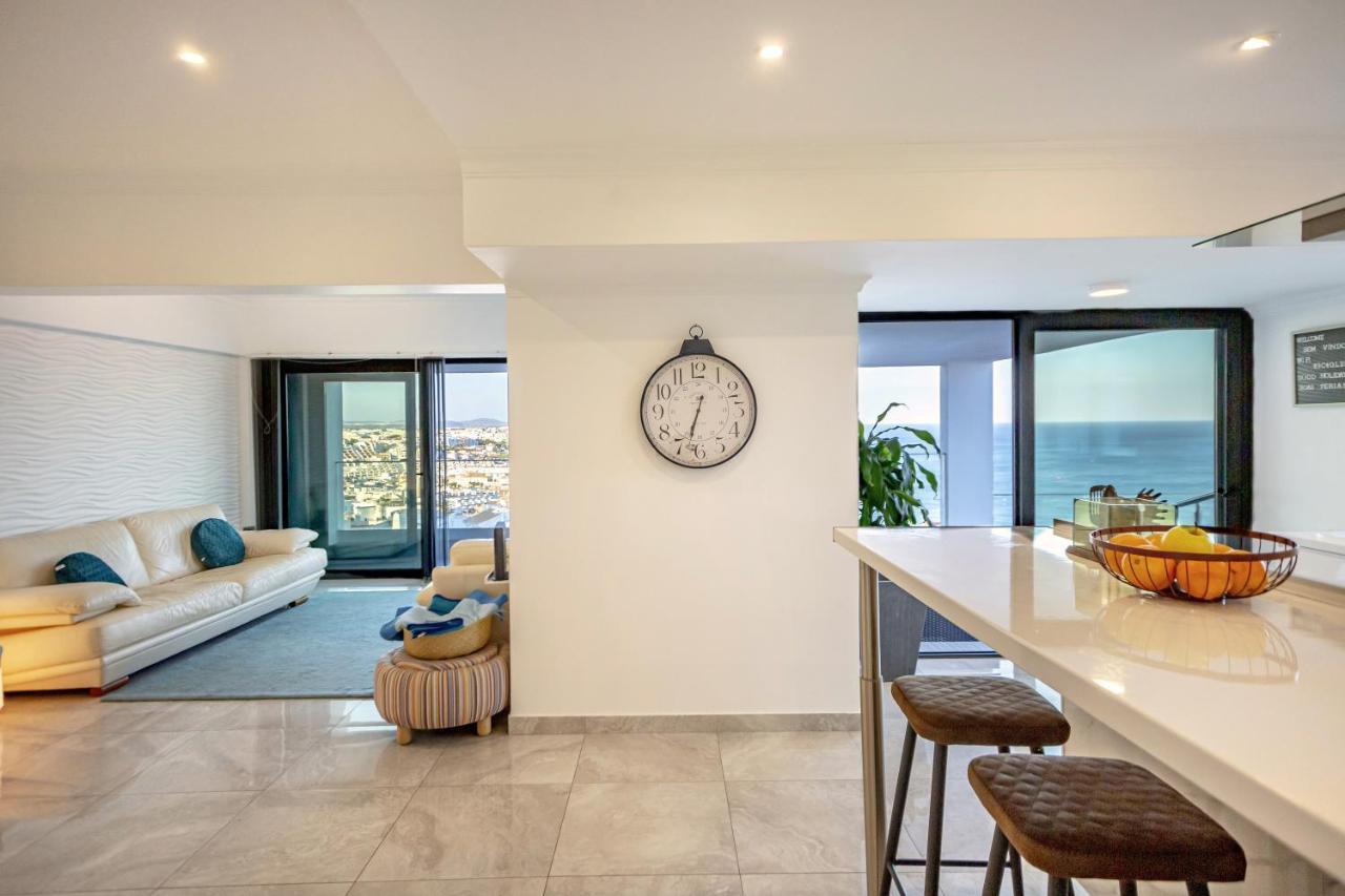 Infinito Penthouse Luxury Best Terrace Албуфейра Экстерьер фото