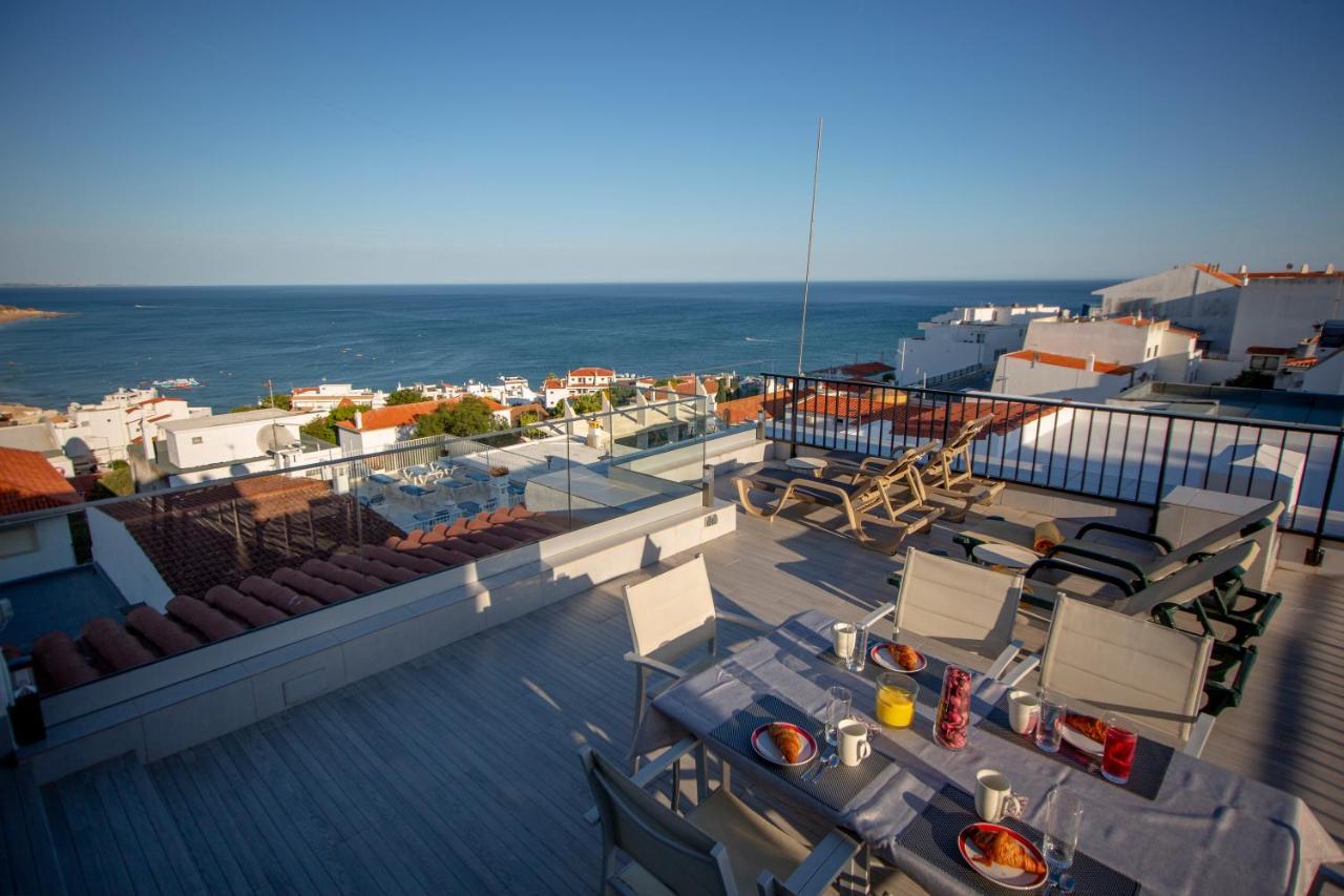Infinito Penthouse Luxury Best Terrace Албуфейра Экстерьер фото