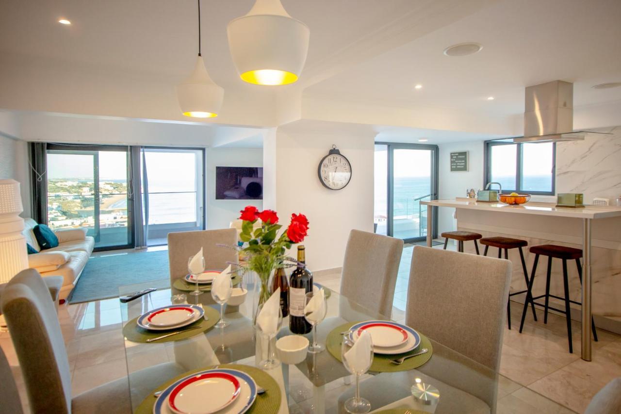Infinito Penthouse Luxury Best Terrace Албуфейра Экстерьер фото