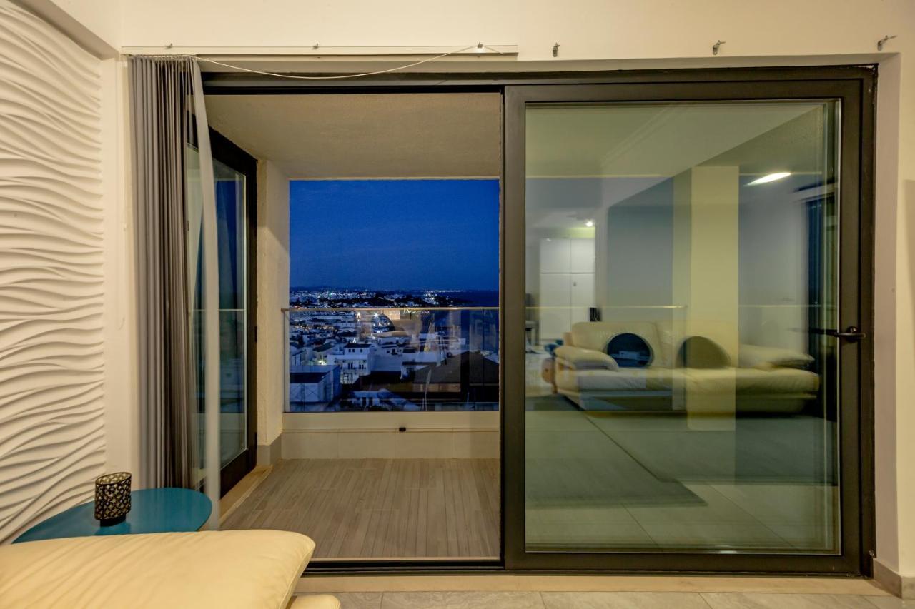 Infinito Penthouse Luxury Best Terrace Албуфейра Экстерьер фото