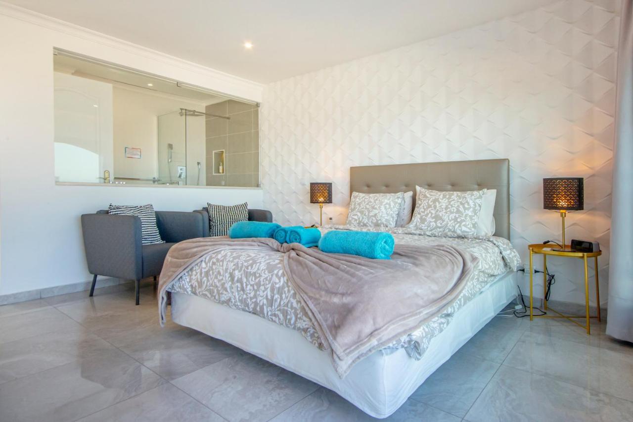 Infinito Penthouse Luxury Best Terrace Албуфейра Экстерьер фото
