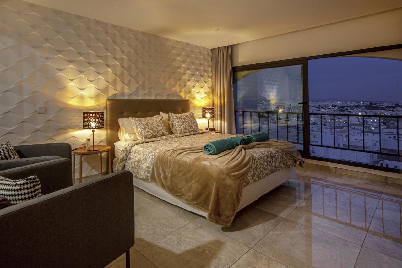 Infinito Penthouse Luxury Best Terrace Албуфейра Экстерьер фото