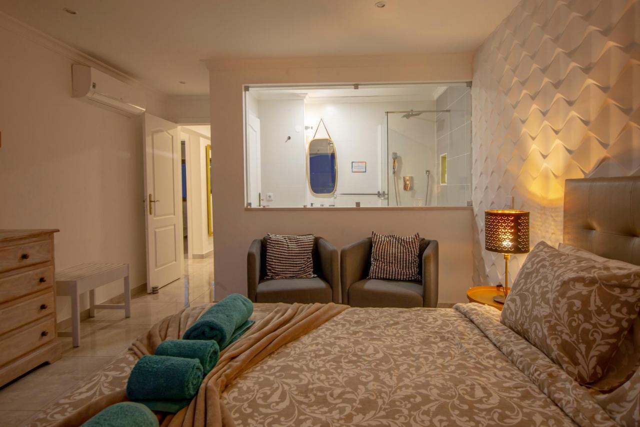 Infinito Penthouse Luxury Best Terrace Албуфейра Экстерьер фото