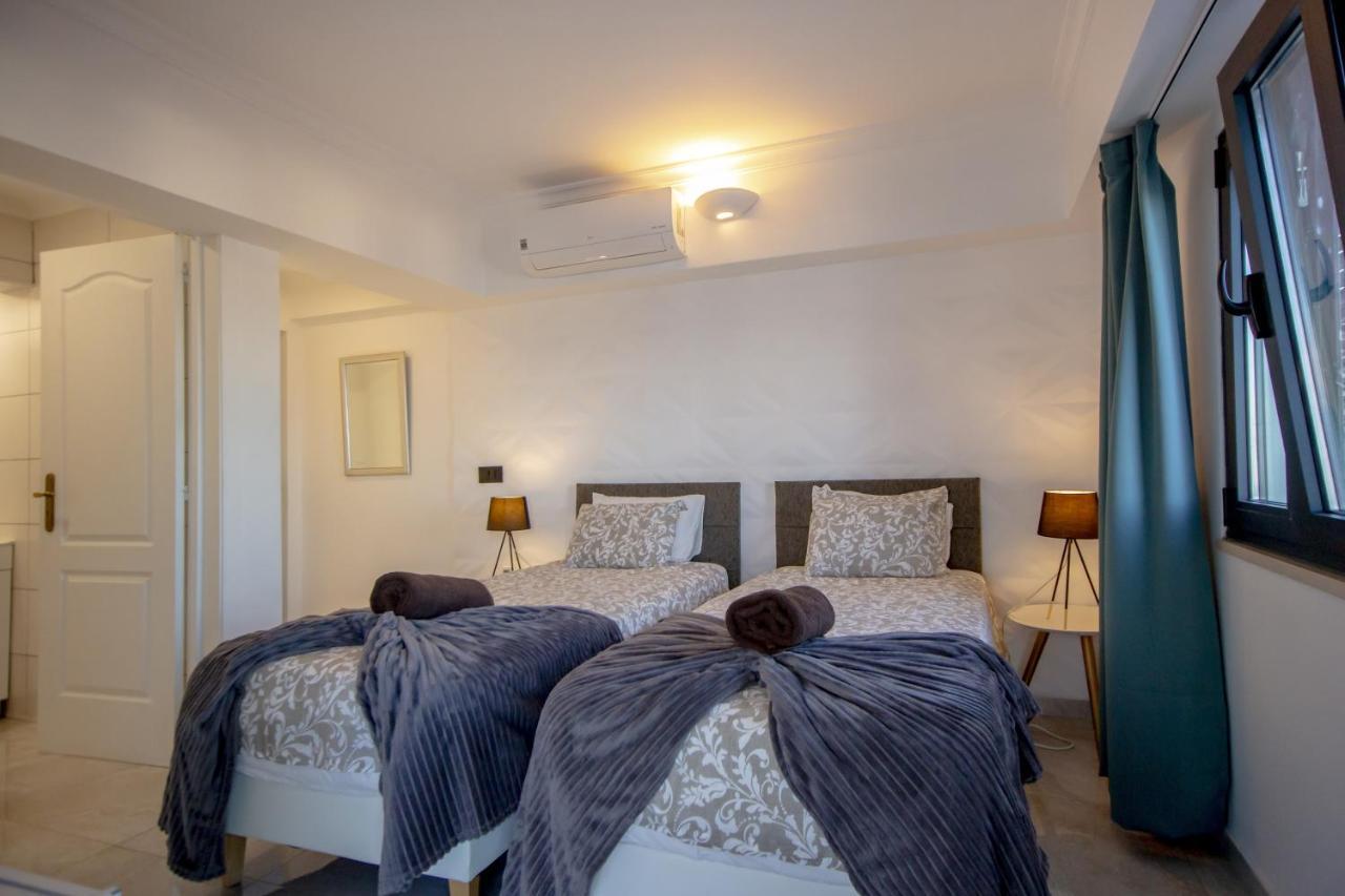 Infinito Penthouse Luxury Best Terrace Албуфейра Экстерьер фото