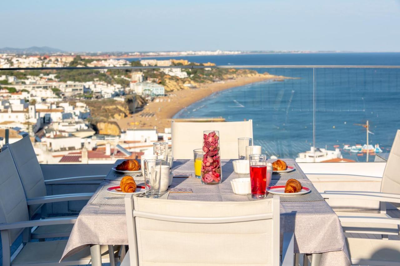 Infinito Penthouse Luxury Best Terrace Албуфейра Экстерьер фото