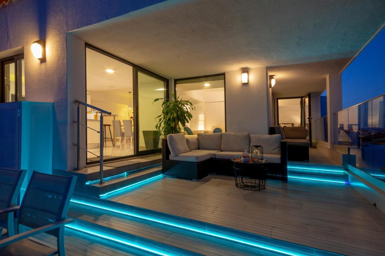 Infinito Penthouse Luxury Best Terrace Албуфейра Экстерьер фото