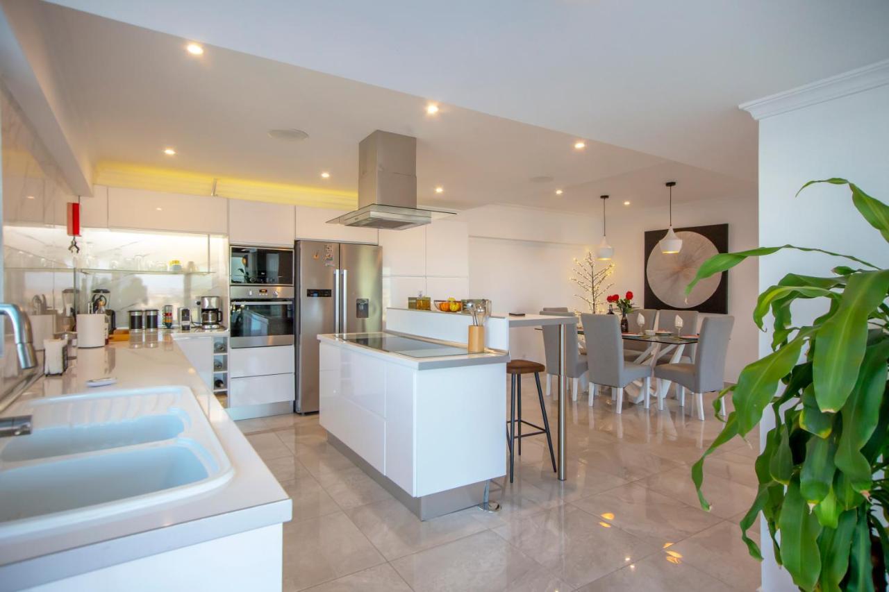 Infinito Penthouse Luxury Best Terrace Албуфейра Экстерьер фото