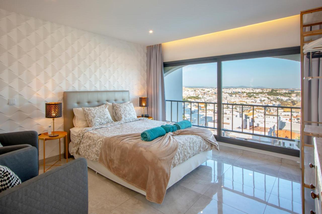 Infinito Penthouse Luxury Best Terrace Албуфейра Экстерьер фото