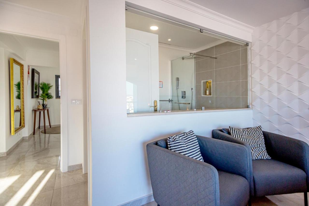 Infinito Penthouse Luxury Best Terrace Албуфейра Экстерьер фото