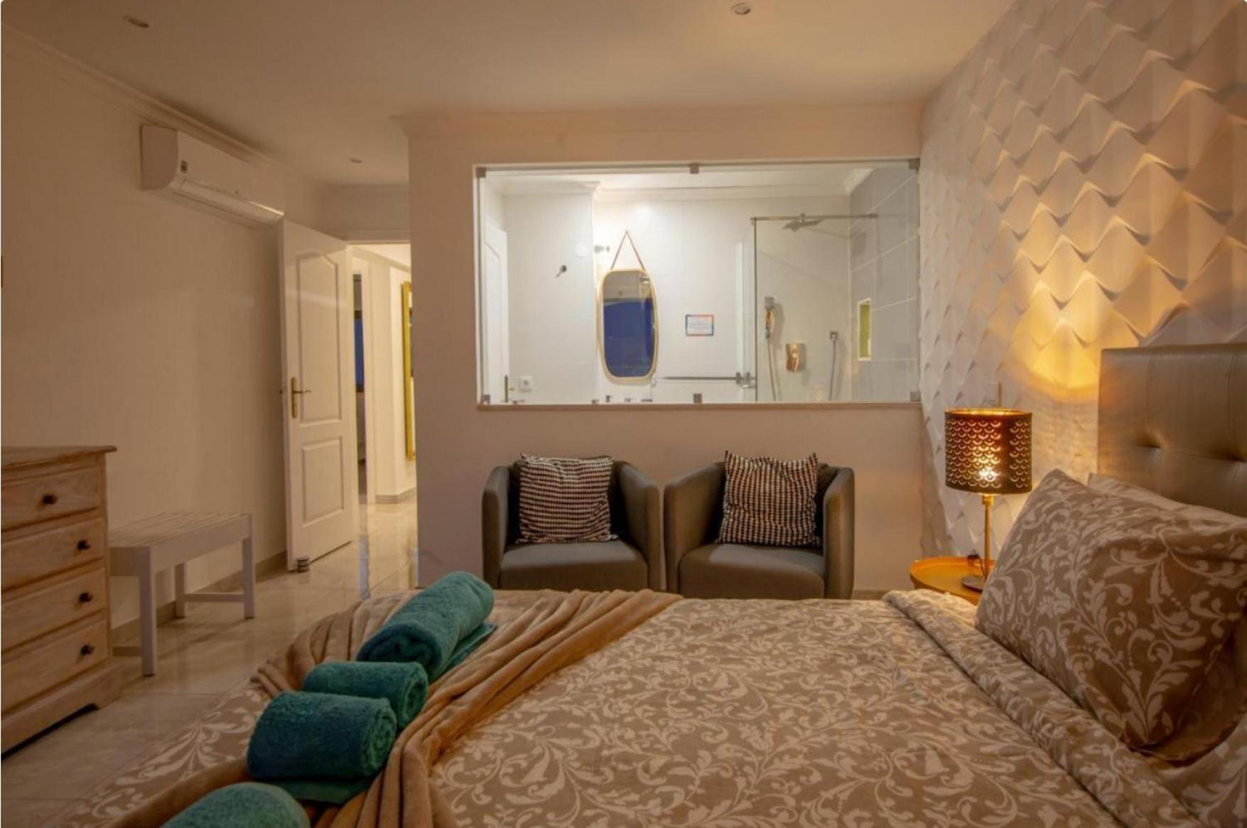 Infinito Penthouse Luxury Best Terrace Албуфейра Экстерьер фото