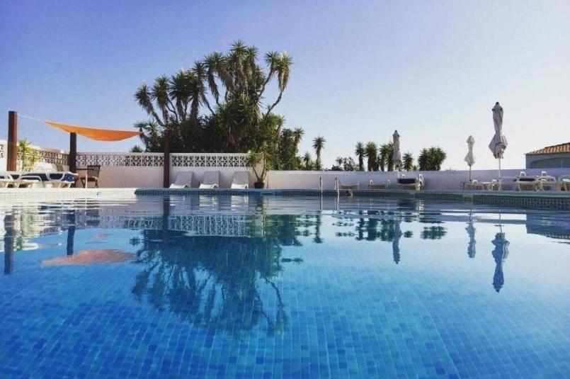 Infinito Penthouse Luxury Best Terrace Албуфейра Экстерьер фото