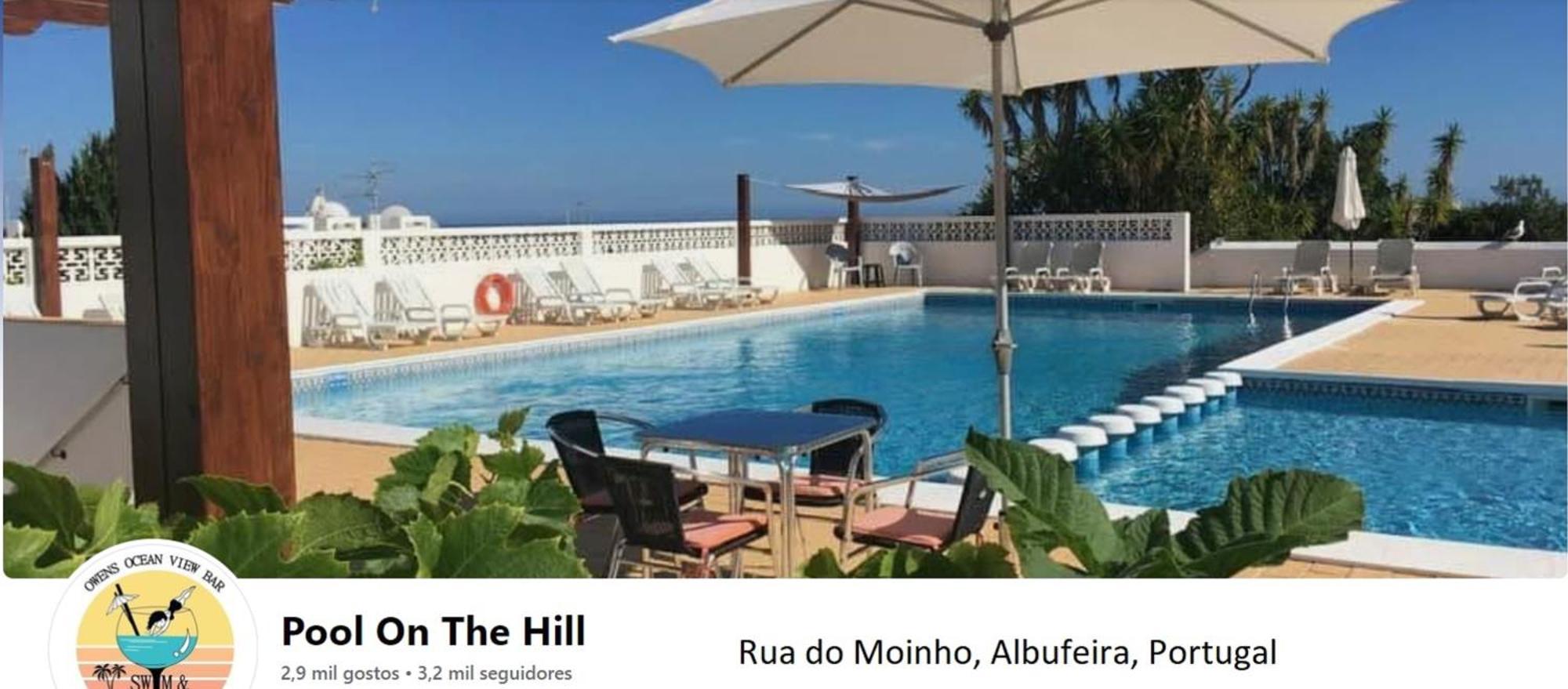 Infinito Penthouse Luxury Best Terrace Албуфейра Экстерьер фото